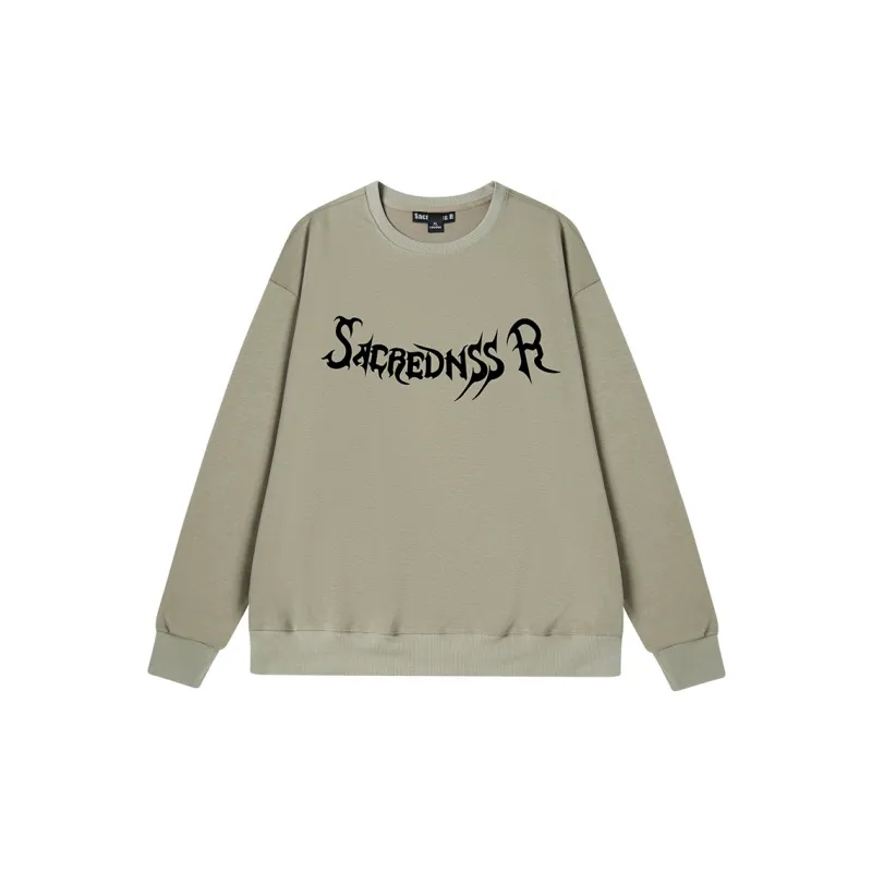 Sacrednss R Sweatshirts Unisex-9