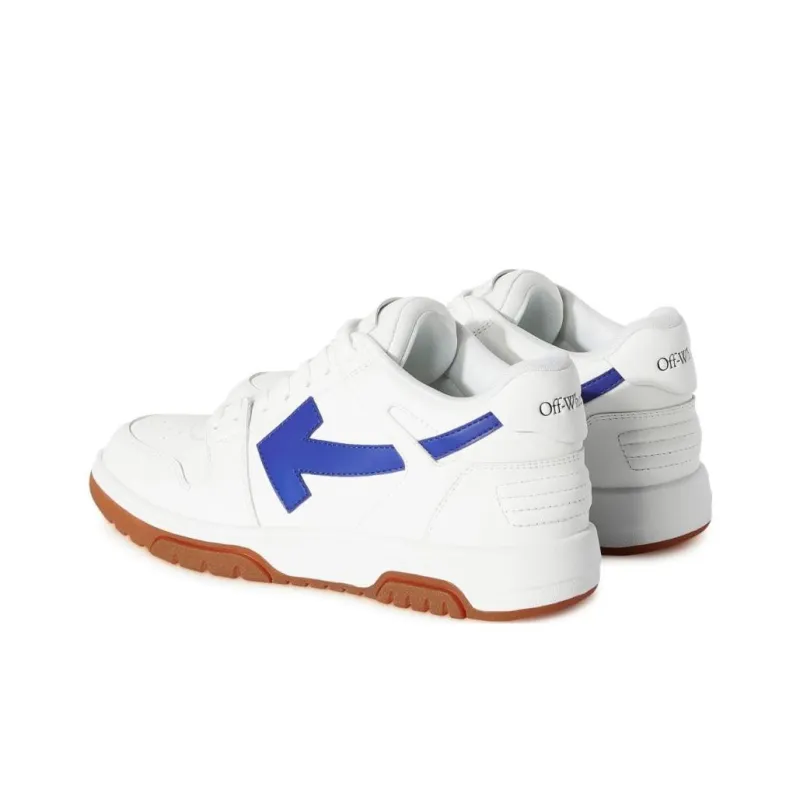 OFF WHITE Out Of Office Ooo White Royal Gum-3