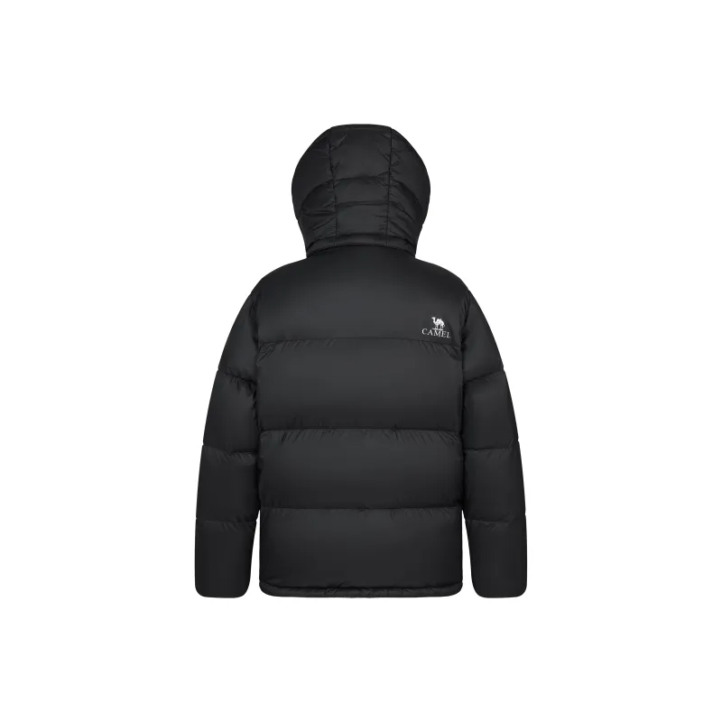 CAMEL Down Jackets Unisex-1