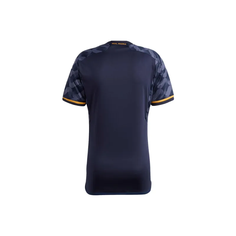 Adidas Real Madrid Soccer Jerseys Men Dark Blue-1