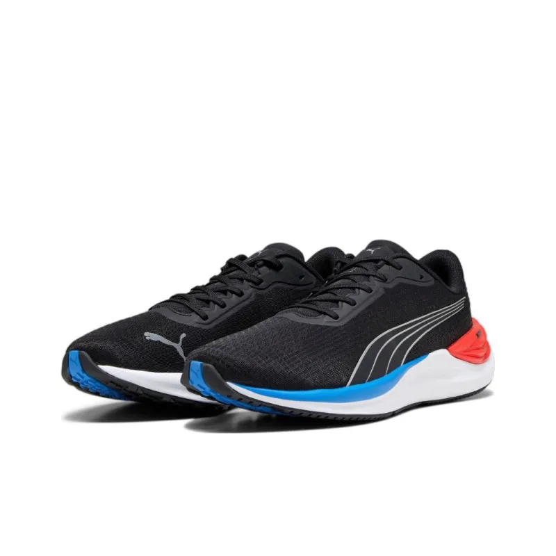 PUMA Electrify Nitro 3 'Black Red Blue'-2