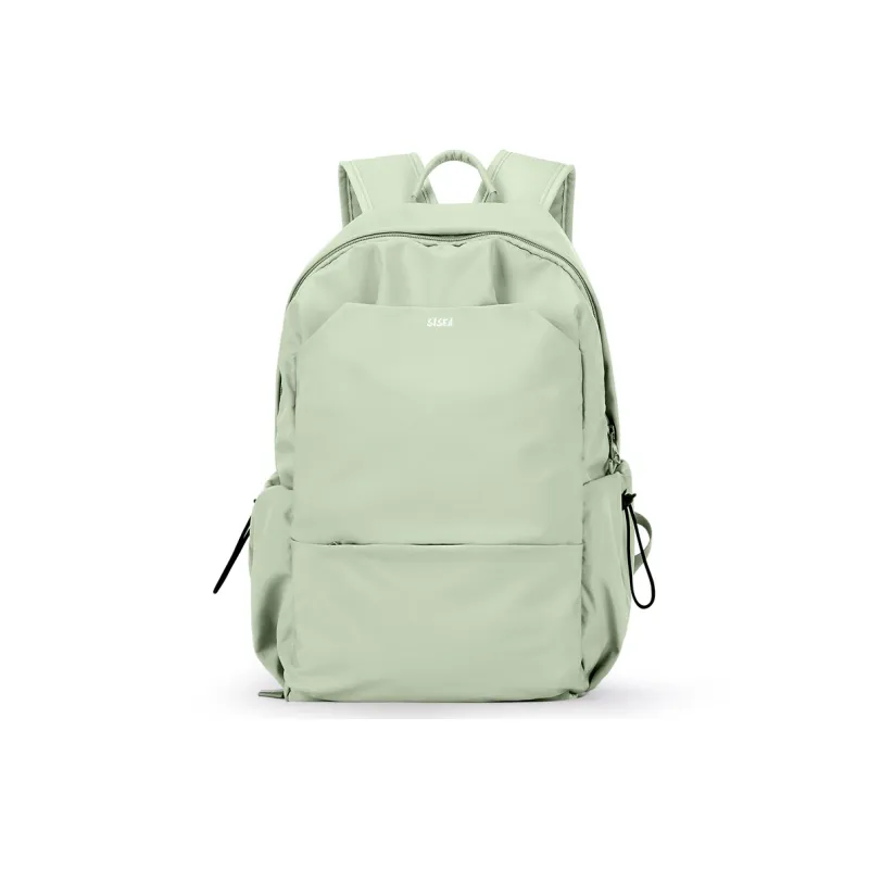 Sisea Fabric Backpack Travel Laptop Bag Regular Unisex Multicolor-57