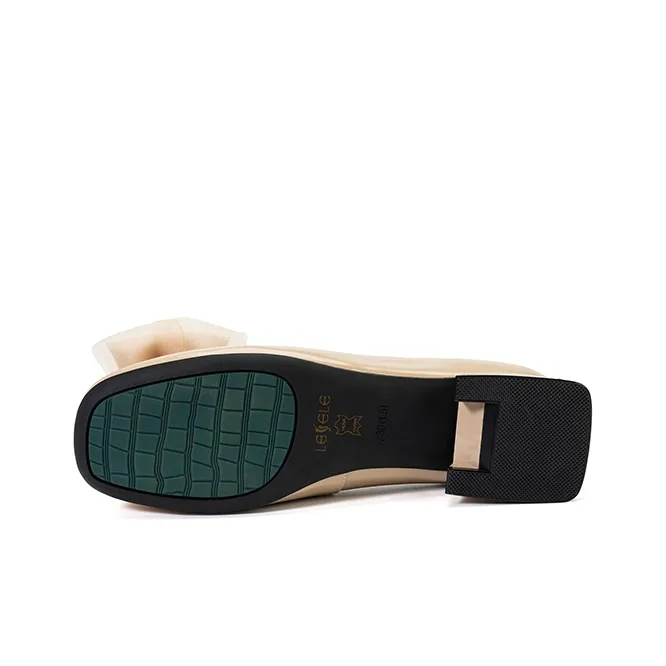 LESELE Casual Shoes 2.5cm Women's-4