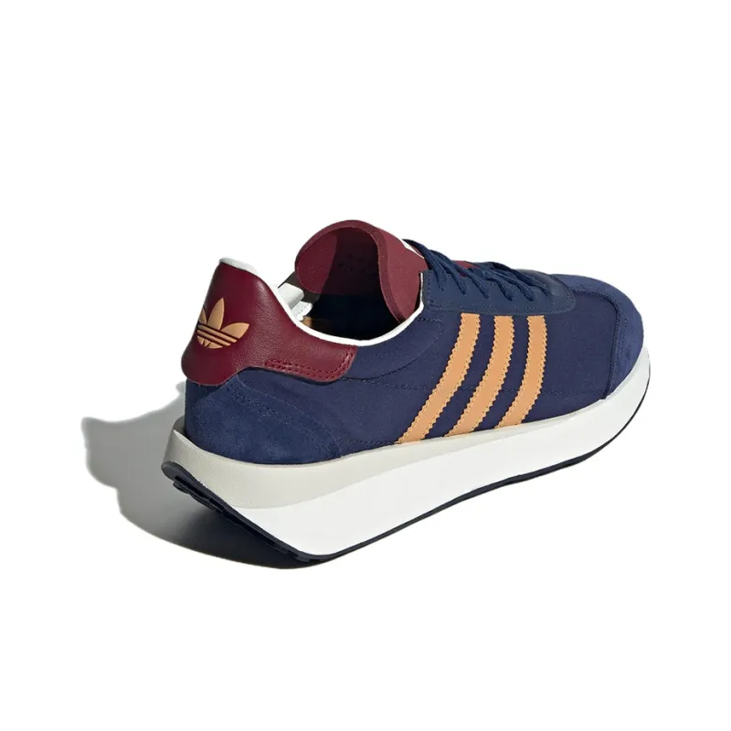 Adidas Country XLG Dark Blue Preloved Yellow-3