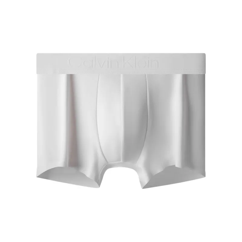 CALVIN KLEIN Underpants Men's 1 Pack Moon White-1