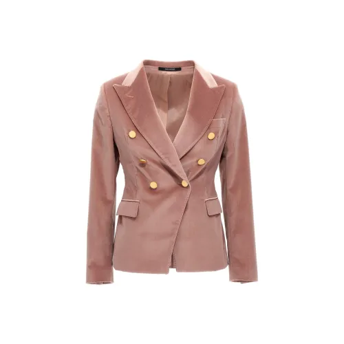 Tagliatore Jackets Women's Pink