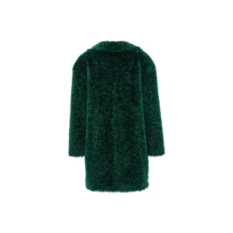 HERNO Faux fur Coat-1