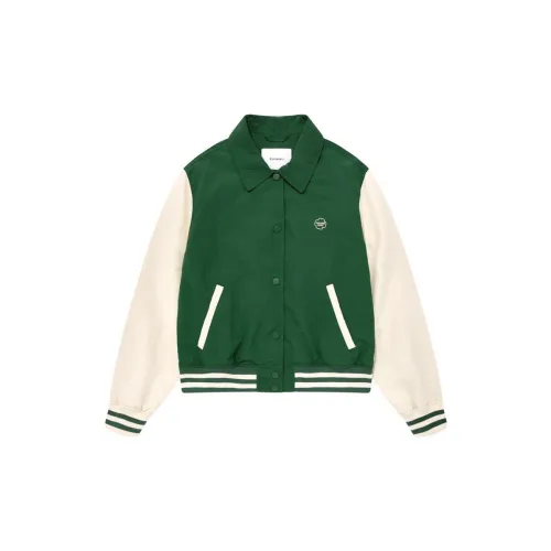 COVERNAT Jackets Women's Green