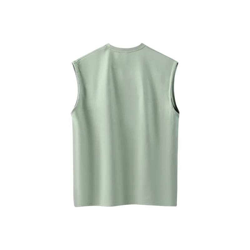 A.X.S.K Tank Tops Unisex-36