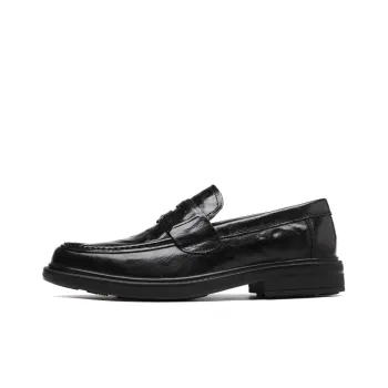 YEDANI Loafers Men Low Top Black/Brown