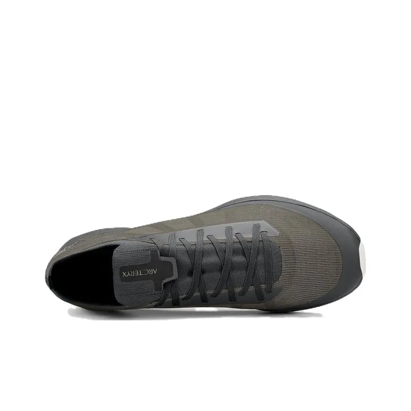 Arcteryx Norvan SL Cushioned Slip Resistant Abrasion Resistant Low Top Running Shoes Unisex Black-2
