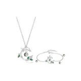 Necklace+Bracelet