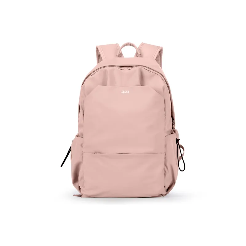 Sisea Fabric Backpack Travel Laptop Bag Regular Unisex Multicolor-65