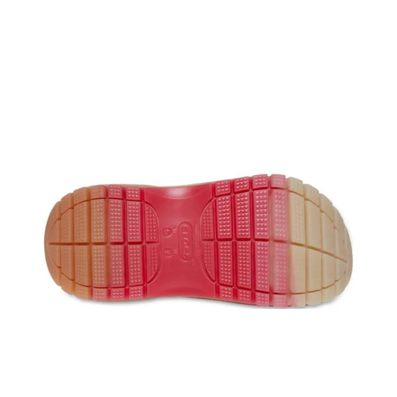Crocs Mega Crush Color White-5