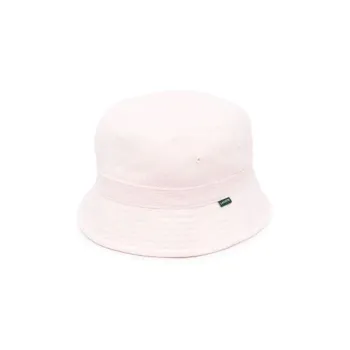 LACOSTE Bucket Hats Men Pink