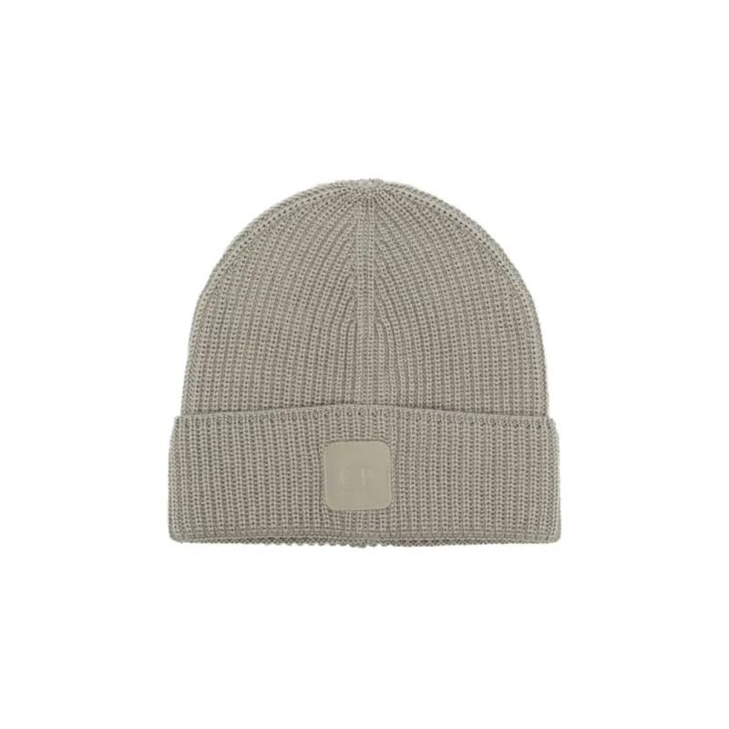 C.P.Company Beanies Men Gray-0