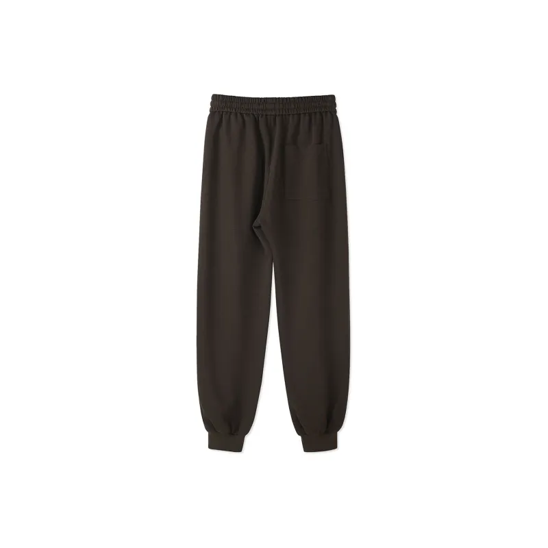 R.super Knitted Sports Pants Unisex-24