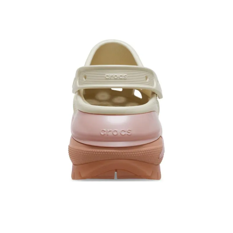 Crocs Mega Crush Color White-4