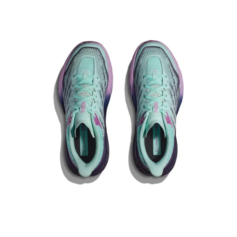 HOKA ONE ONE Speedgoat 5 Sunlit Ocean Night Women's-3