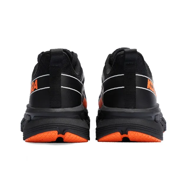 KOOLARA Exceed Low-Top Running Shoes Women's Night Black-4