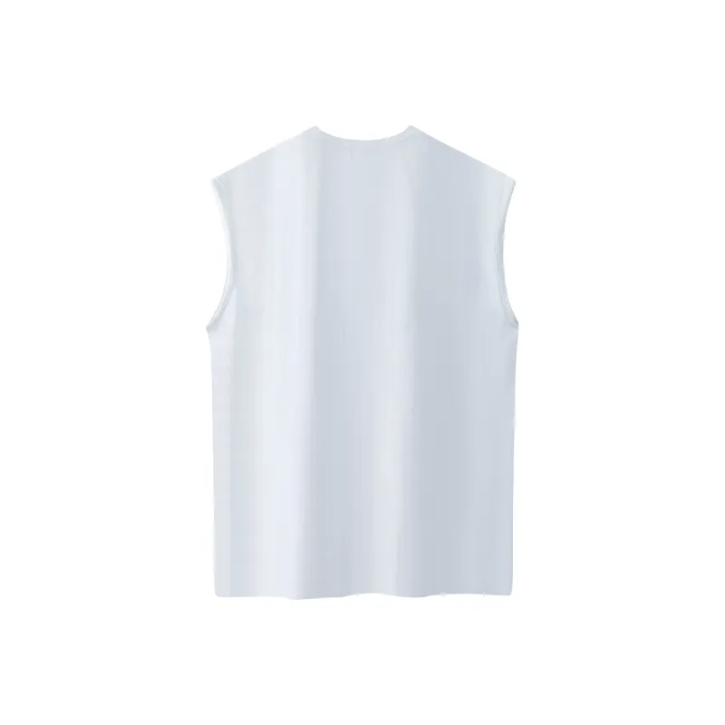 A.X.S.K Tank Tops Unisex-8