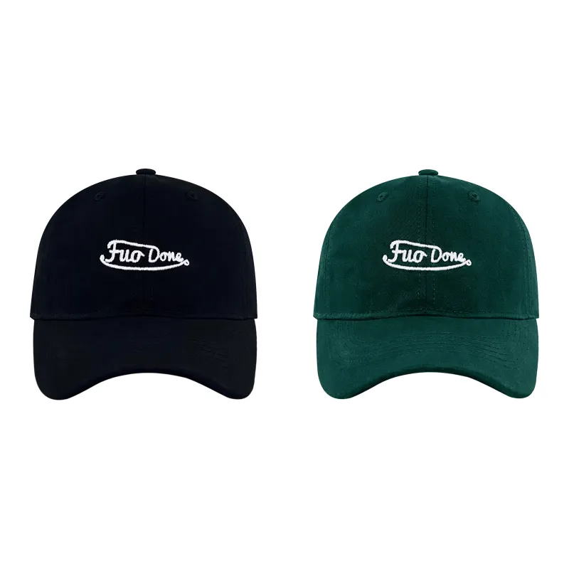 FUO Baseball Caps Unisex-19