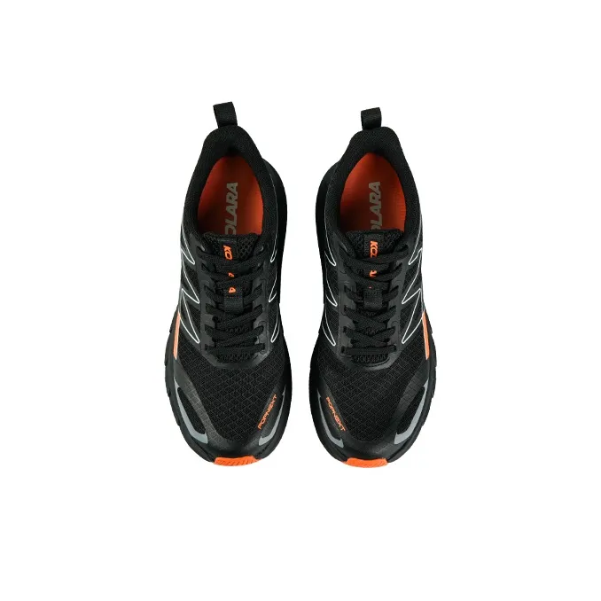 KOOLARA Exceed Low-Top Running Shoes Women's Night Black-3