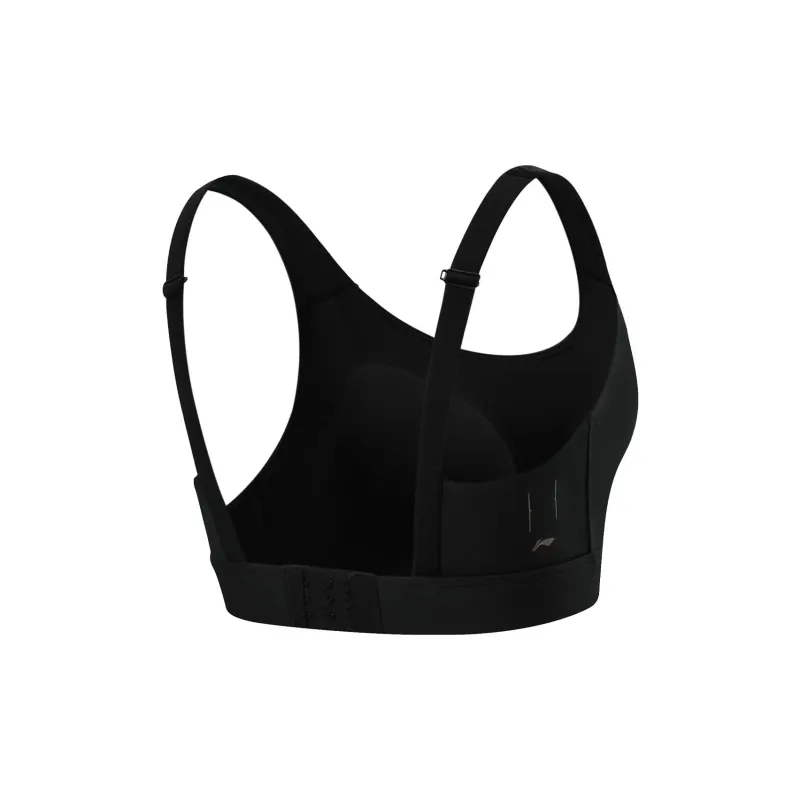 LINING Fitness Series Sports Underwear Women's Black-1