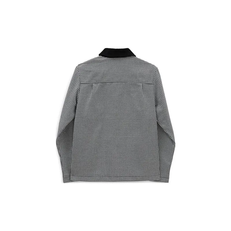 Vans Jackets Women's Black-1