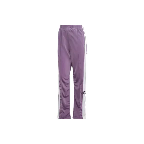 Adidas Originals Classics Adibreak Knitted Sweatpants Women's Contour Violet