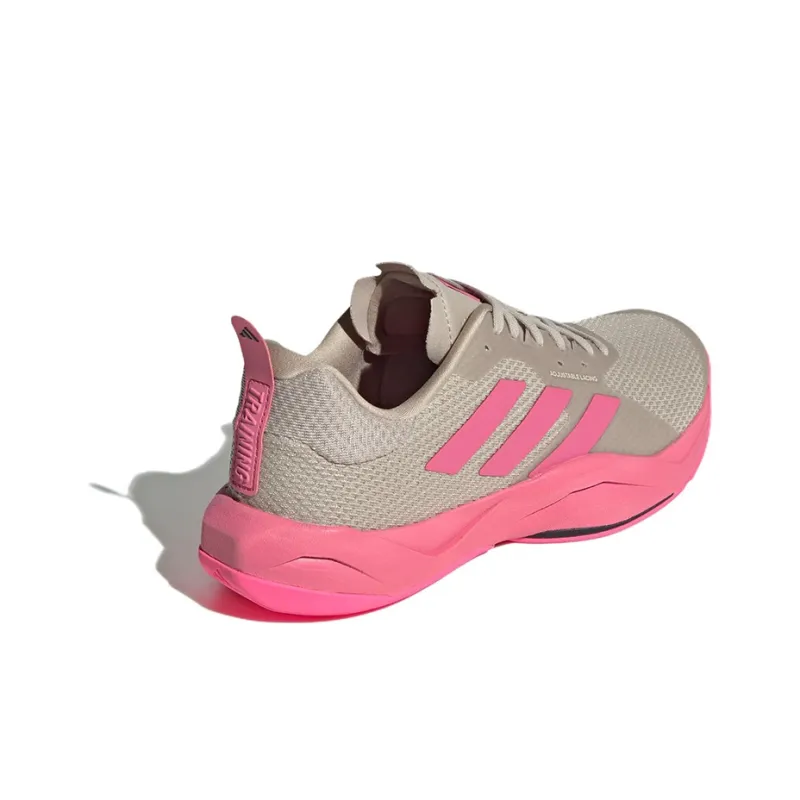 Adidas Rapidmove Wonder Beige Pink Fusion Women's-3