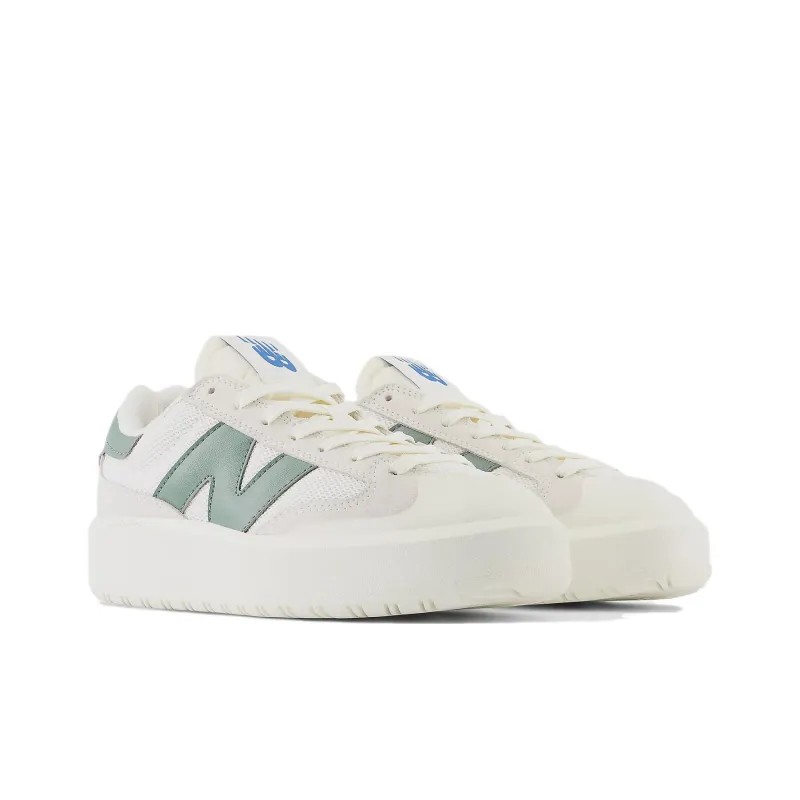 New Balance CT302 Light Green-2