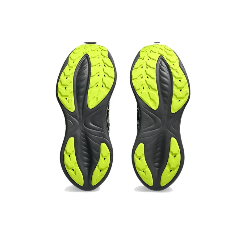 Asics Gel Cumulus 25 Gore Tex Black Neon Lime-5
