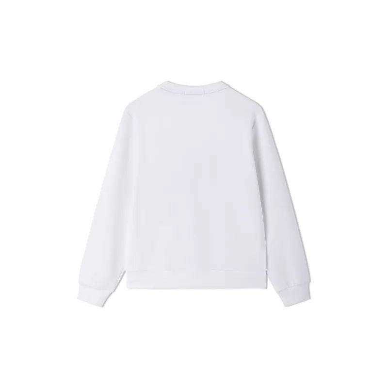 Elle Active Sweatshirts Women's White-1