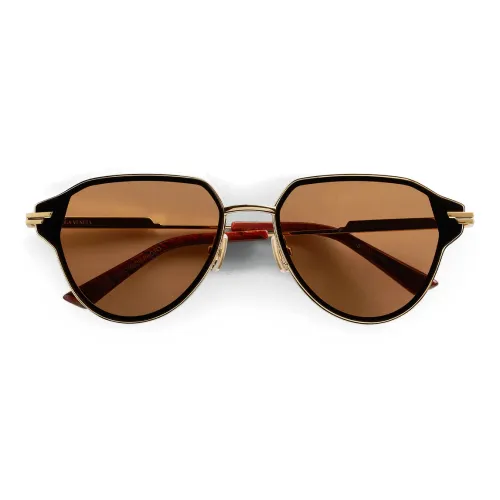 RayBan Scuderia Ferrari Aviator Frame Sunglasses