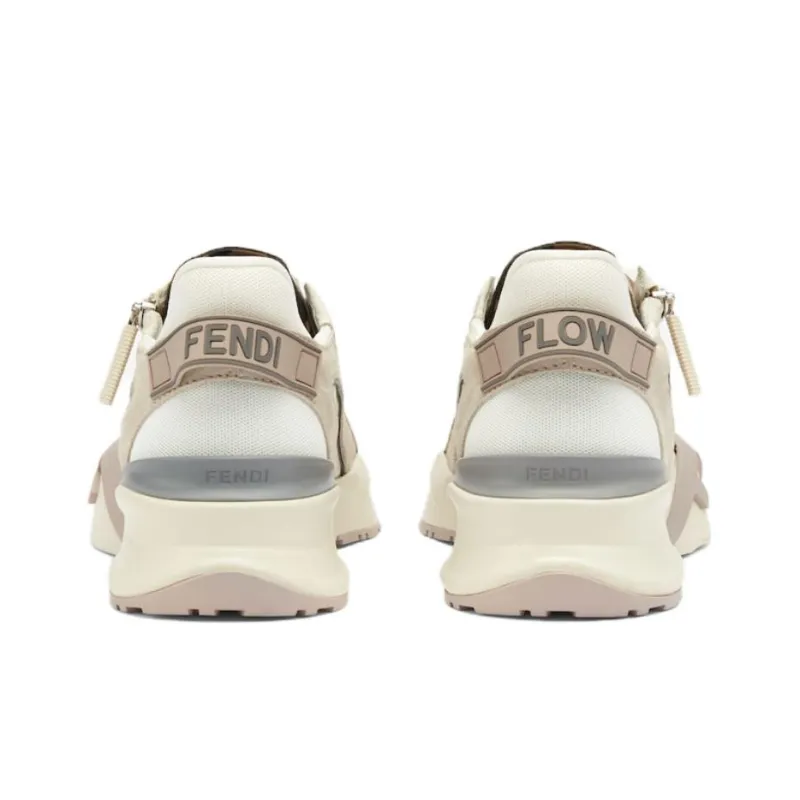 FENDI Flow Low Top Sneakers Women's-3