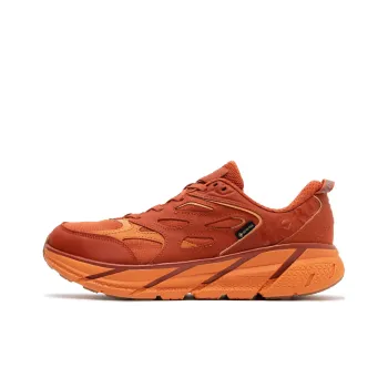 HOKA ONE ONE Clifton L Gore Tex Burnt Ochre All Gender
