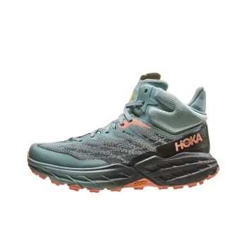 HOKA ONE ONE Speedgoat 5 Mid Gtx 'Agave Spruce' Women's