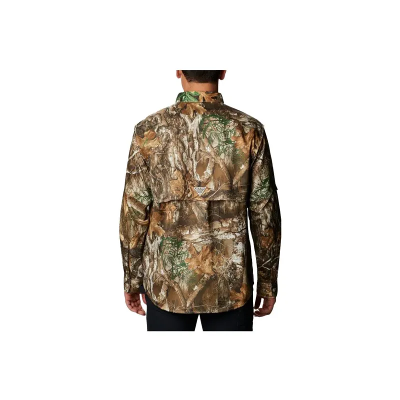 Columbia Shirts Men Linen-1