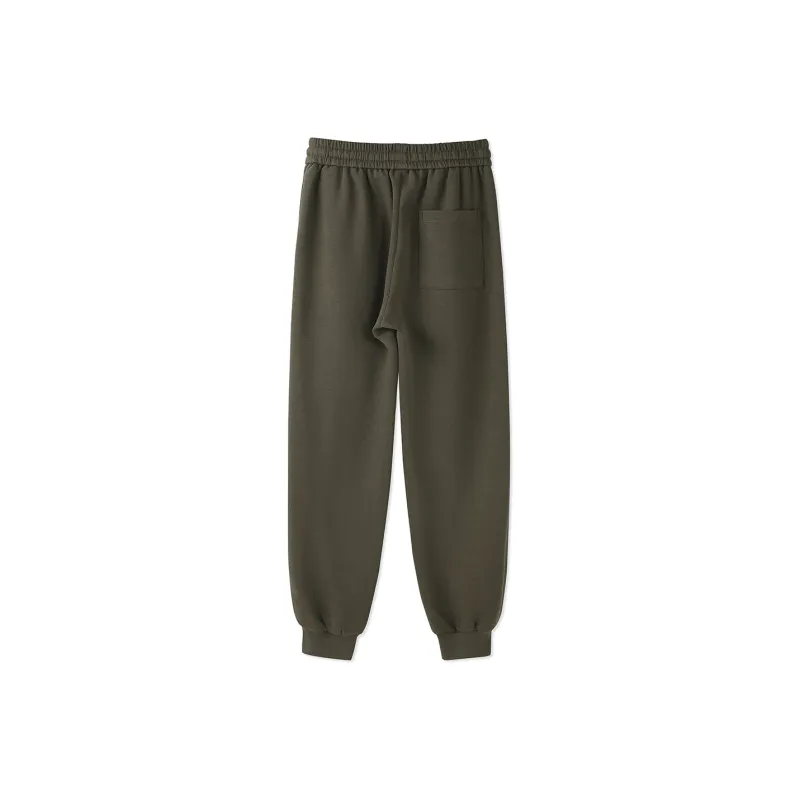 R.super Knitted Sports Pants Unisex-14
