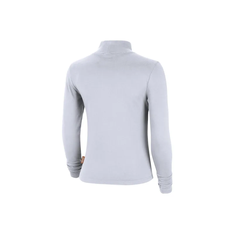 Nike Texas Essential Women's Nike College Long Sleeve Mock Top-1