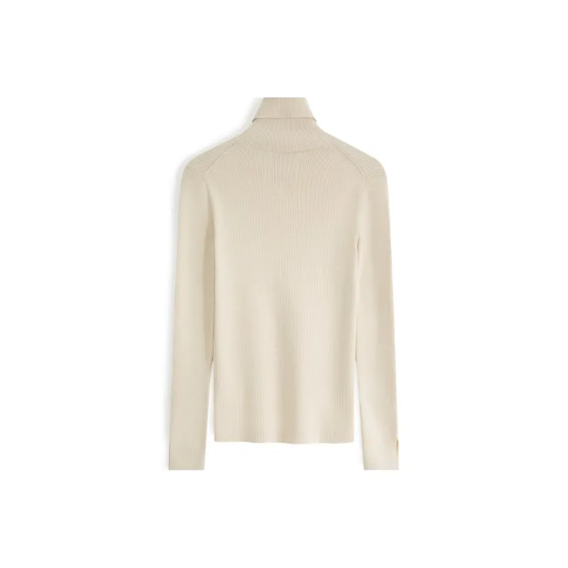 CALVIN KLEIN Knitwear Women's Ecru-1