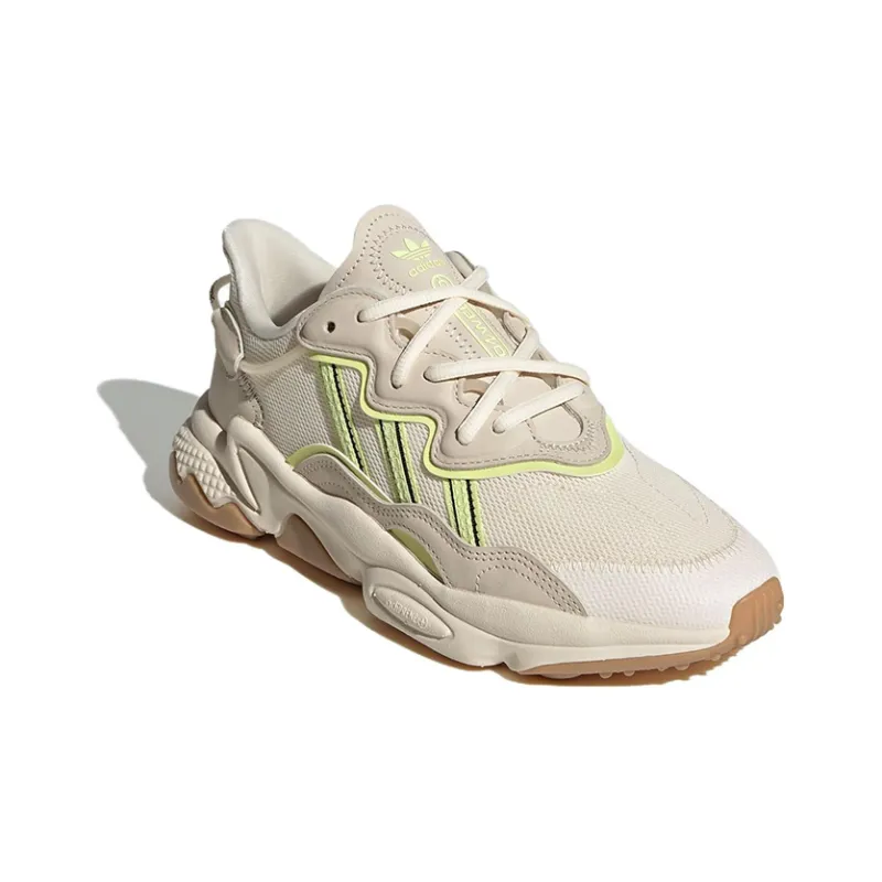 Adidas Originals Ozweego 'Beige' Women's-2