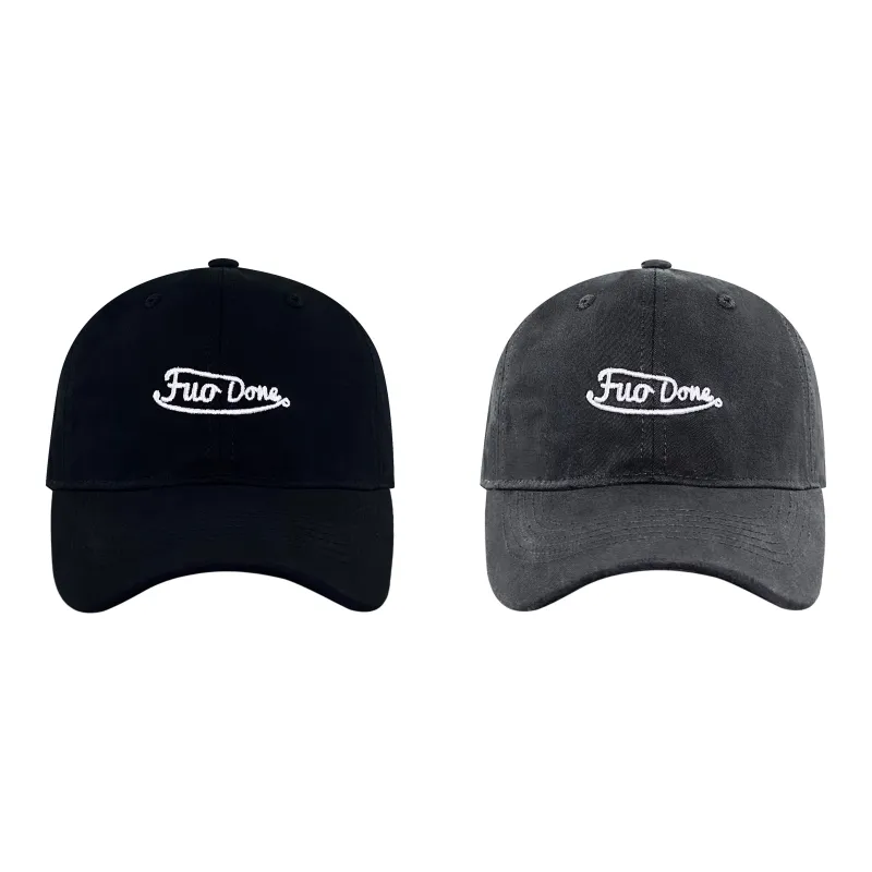 FUO Baseball Caps Unisex-16