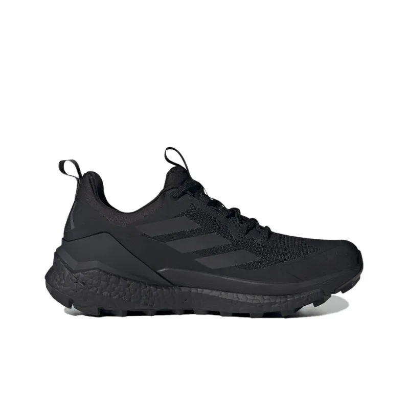 Adidas Terrex Free Hiker 2 Low GORE TEX Shoes 'Core Black Grey'-1