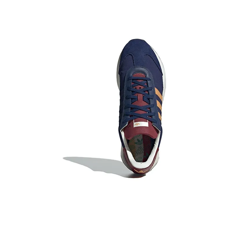 Adidas Country XLG Dark Blue Preloved Yellow-4