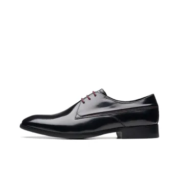 Clarks Process Series Dress Shoes Men's Black