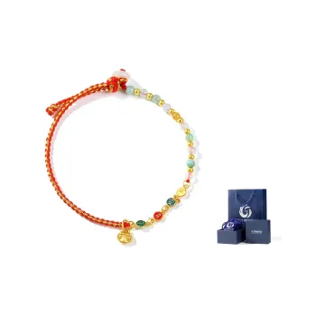 Yi Zhen Ge Glutinous Jade Jadeite Bracelets Women's