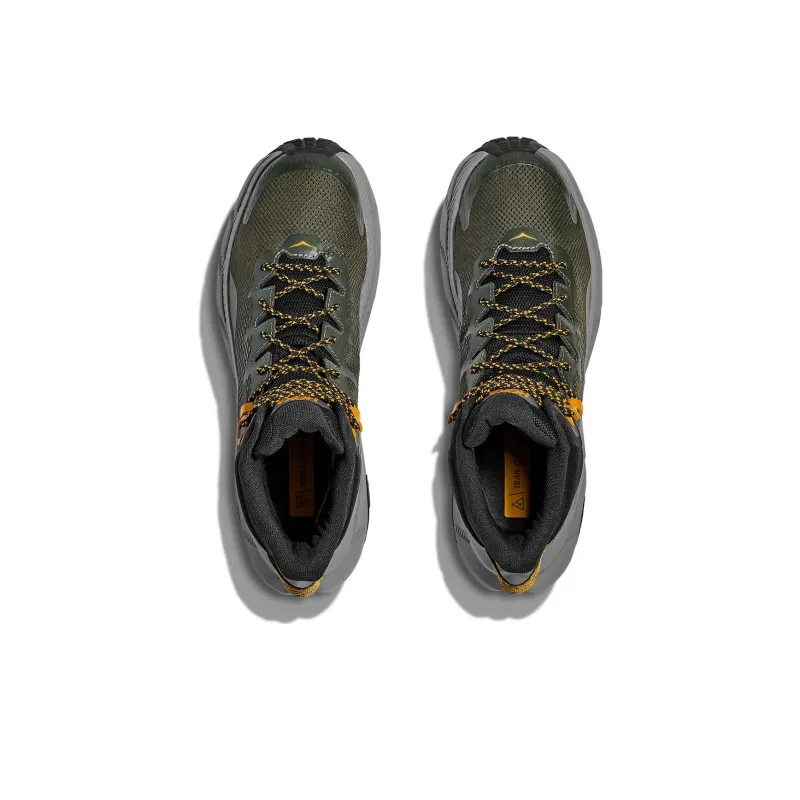 HOKA ONE ONE Trail Code Gtx 'Duffel Bag Avocado'-2
