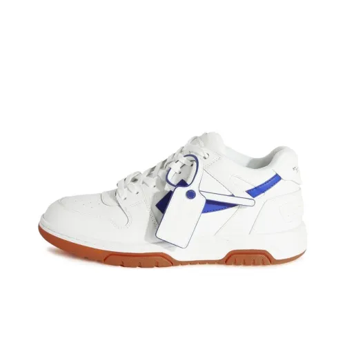 OFF-WHITE Out Of Office OOO White Royal Gum